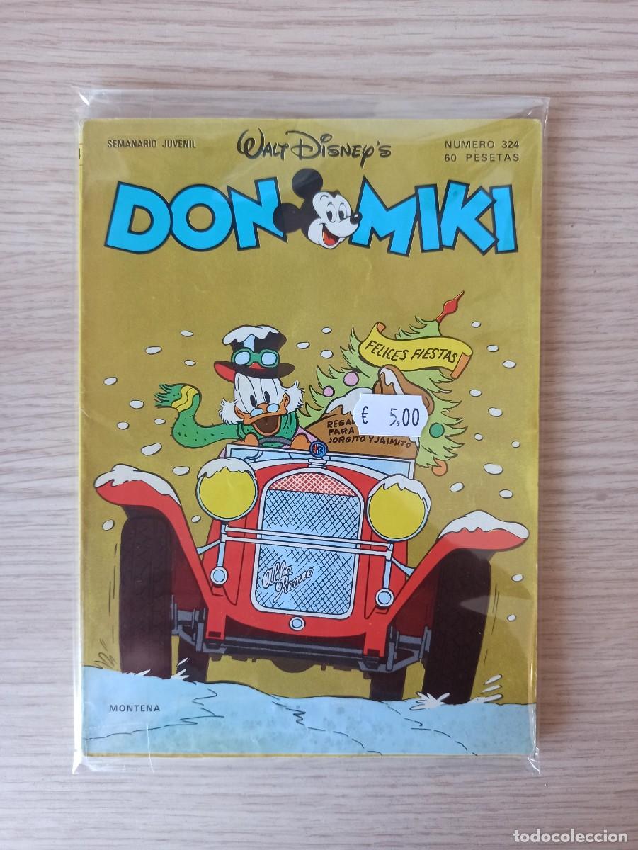 Tebeos: DON MIKI (Ed. Montena) N&ordm; 324 - Foto 1
