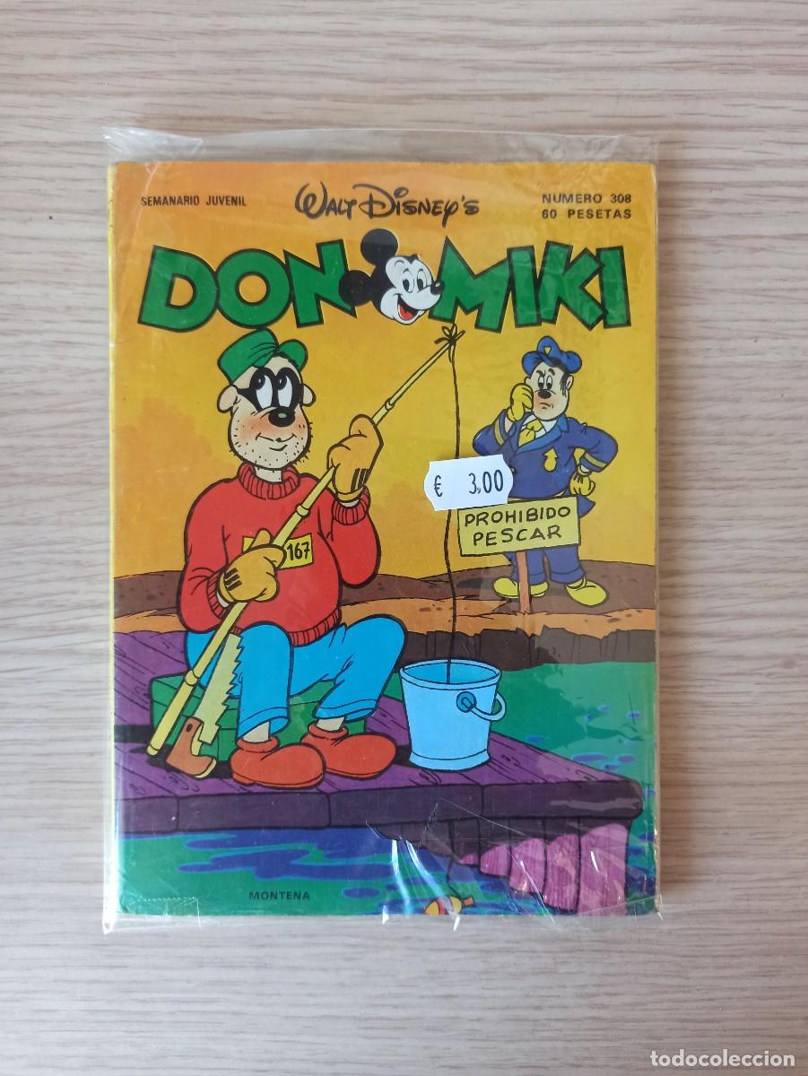 Tebeos: DON MIKI (Ed. Montena) N&ordm; 308 - Foto 1
