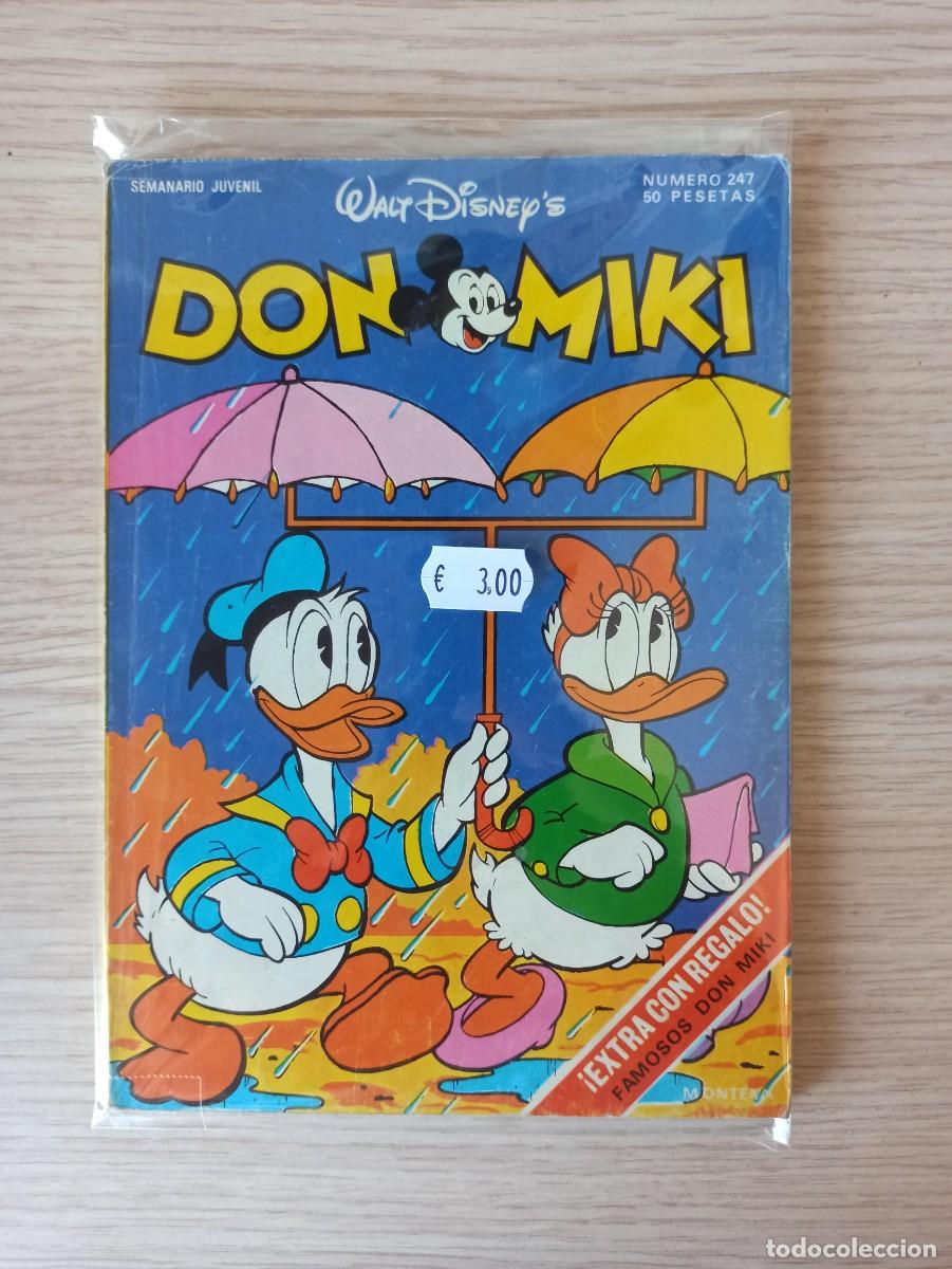 Tebeos: DON MIKI (Ed. Montena) N&ordm; 247 - Foto 1
