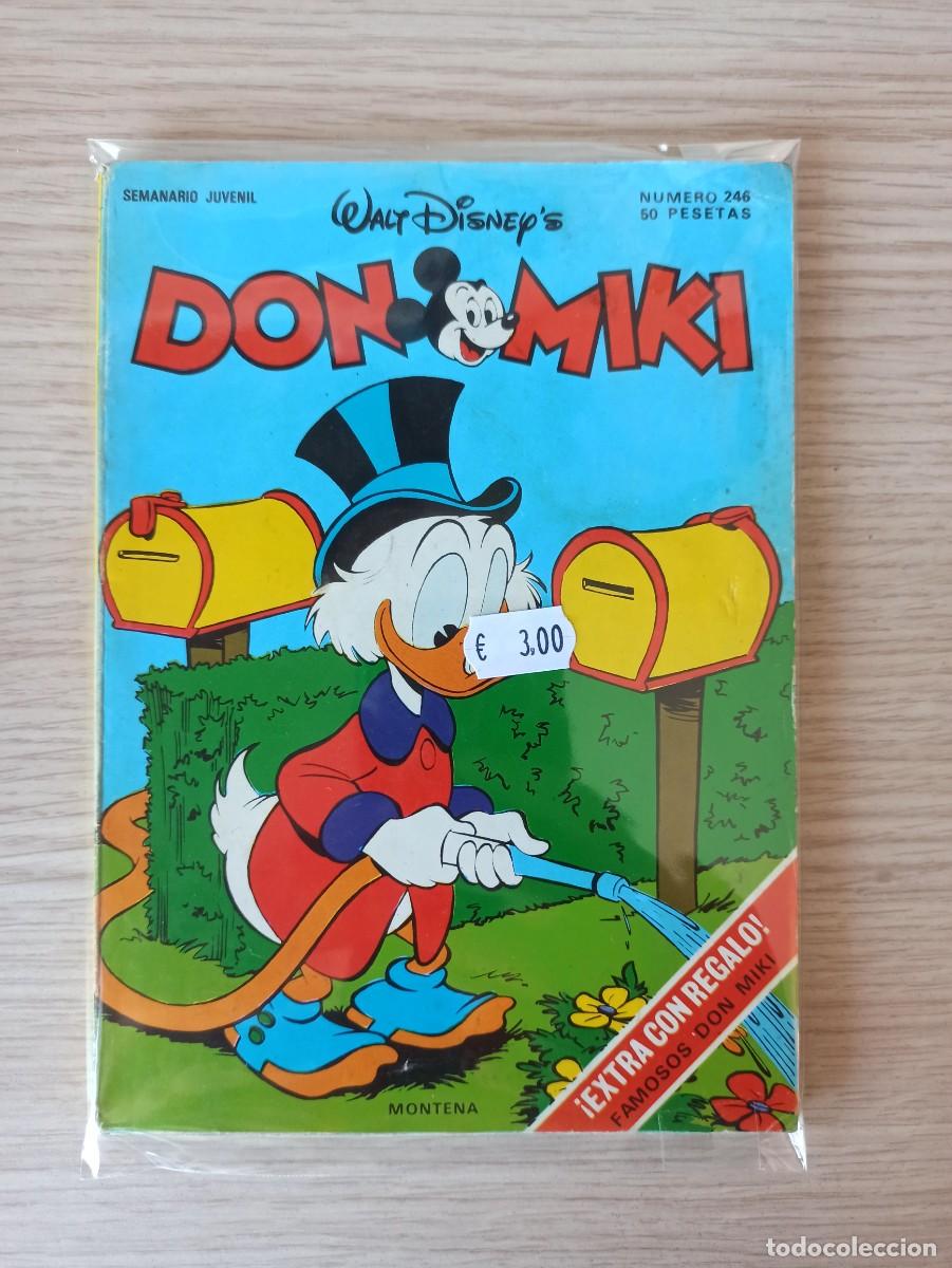 Tebeos: DON MIKI (Ed. Montena) N&ordm; 246 - Foto 1