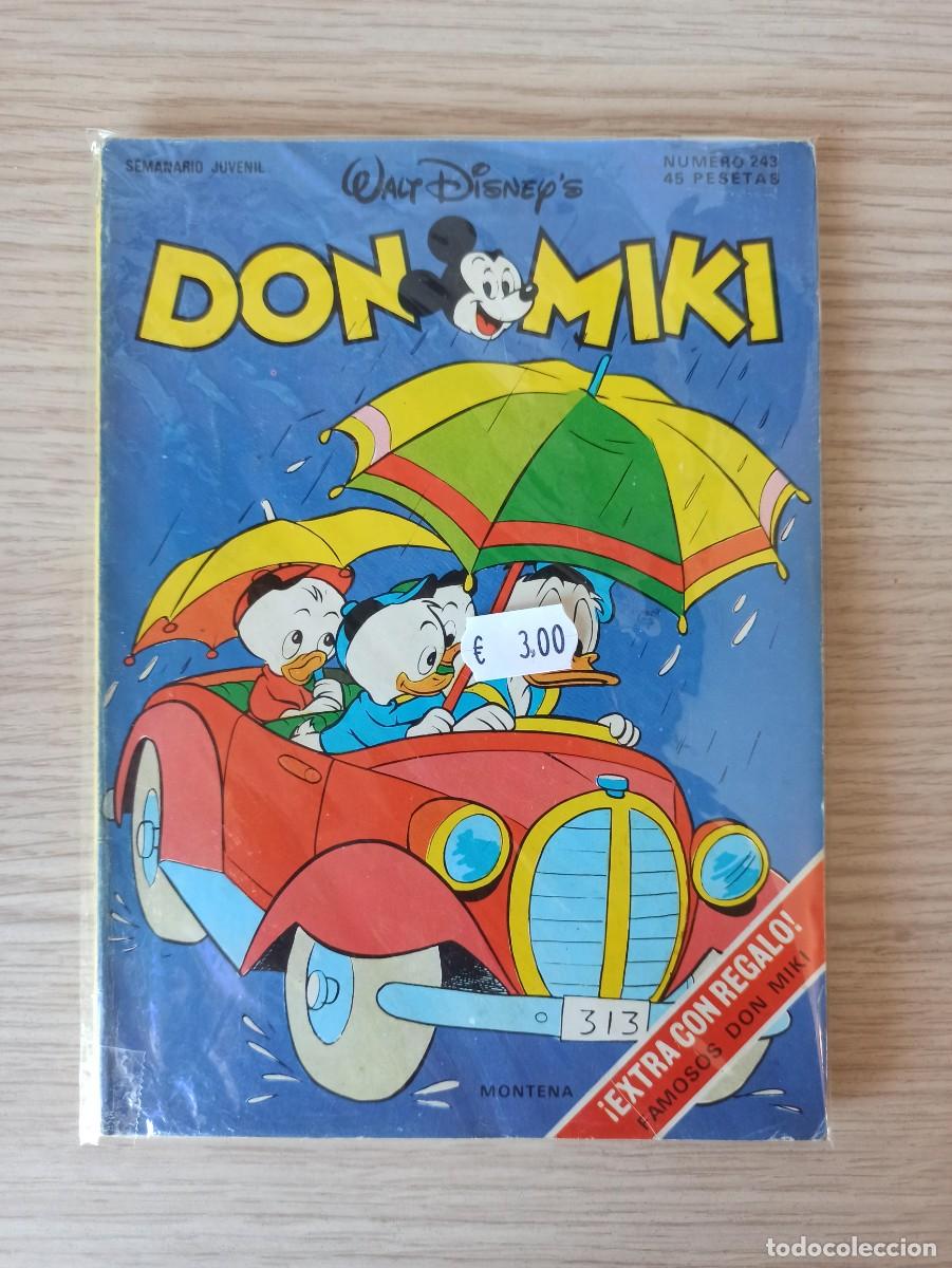 Tebeos: DON MIKI (Ed. Montena) N&ordm; 243 - Foto 1