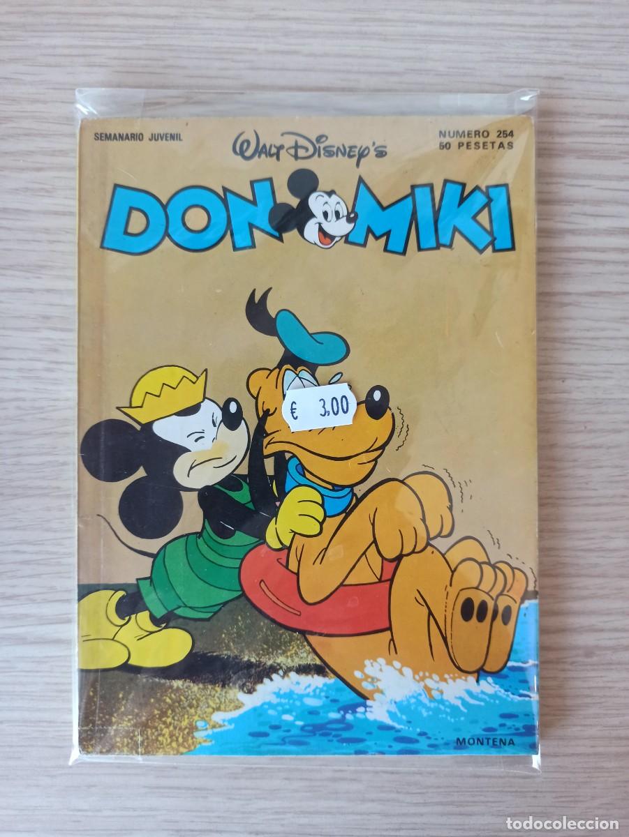 Tebeos: DON MIKI (Ed. Montena) N&ordm; 254 - Foto 1