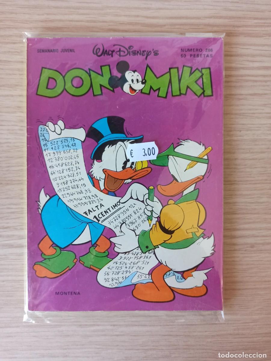 Tebeos: DON MIKI (Ed. Montena) N&ordm; 286 - Foto 1