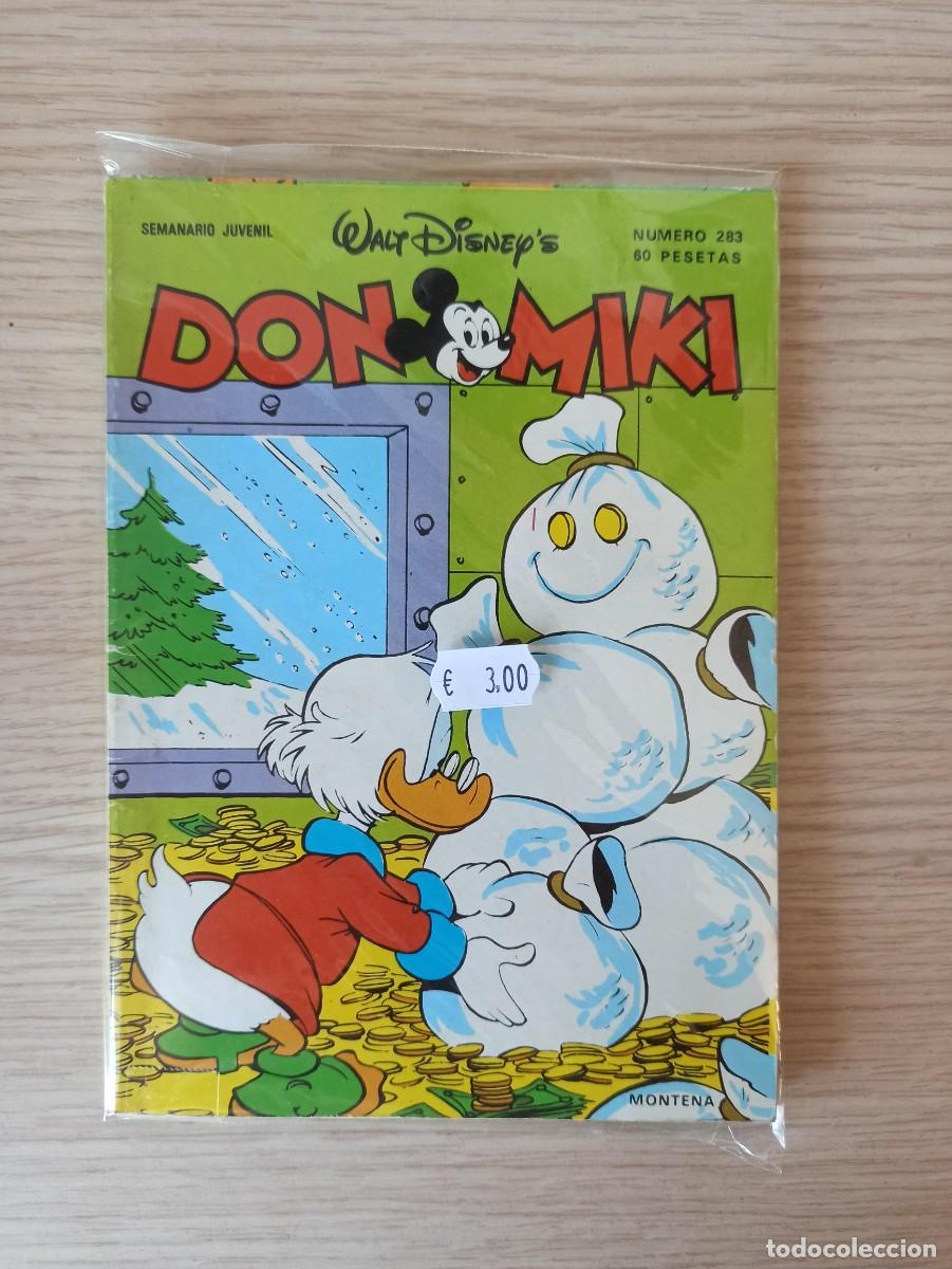 Tebeos: DON MIKI (Ed. Montena) N&ordm; 283 - Foto 1