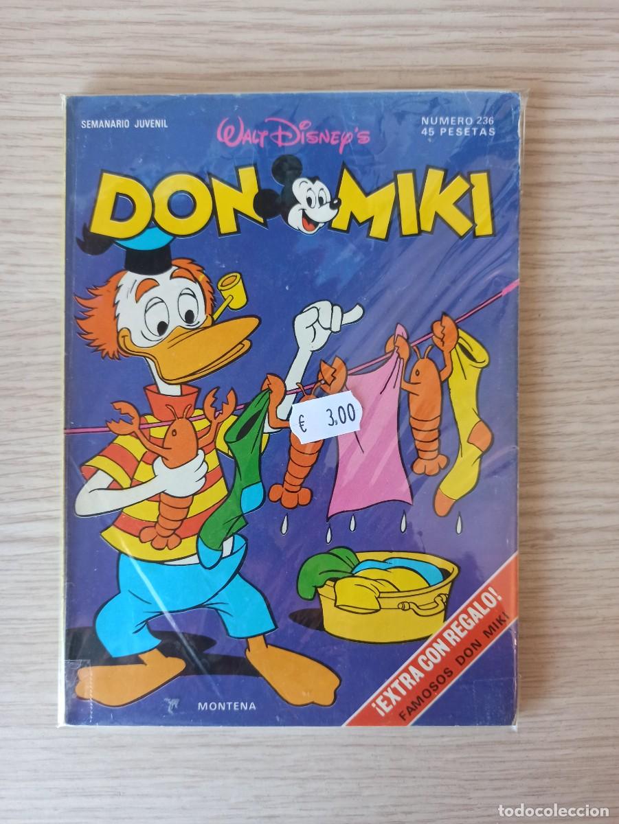 Tebeos: DON MIKI (Ed. Montena) N&ordm; 236 - Foto 1