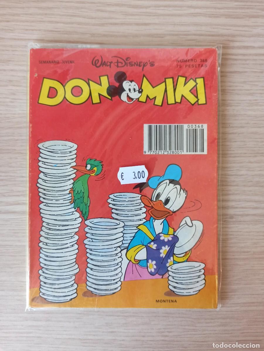 Tebeos: DON MIKI (Ed. Montena) N&ordm; 368 - Foto 1