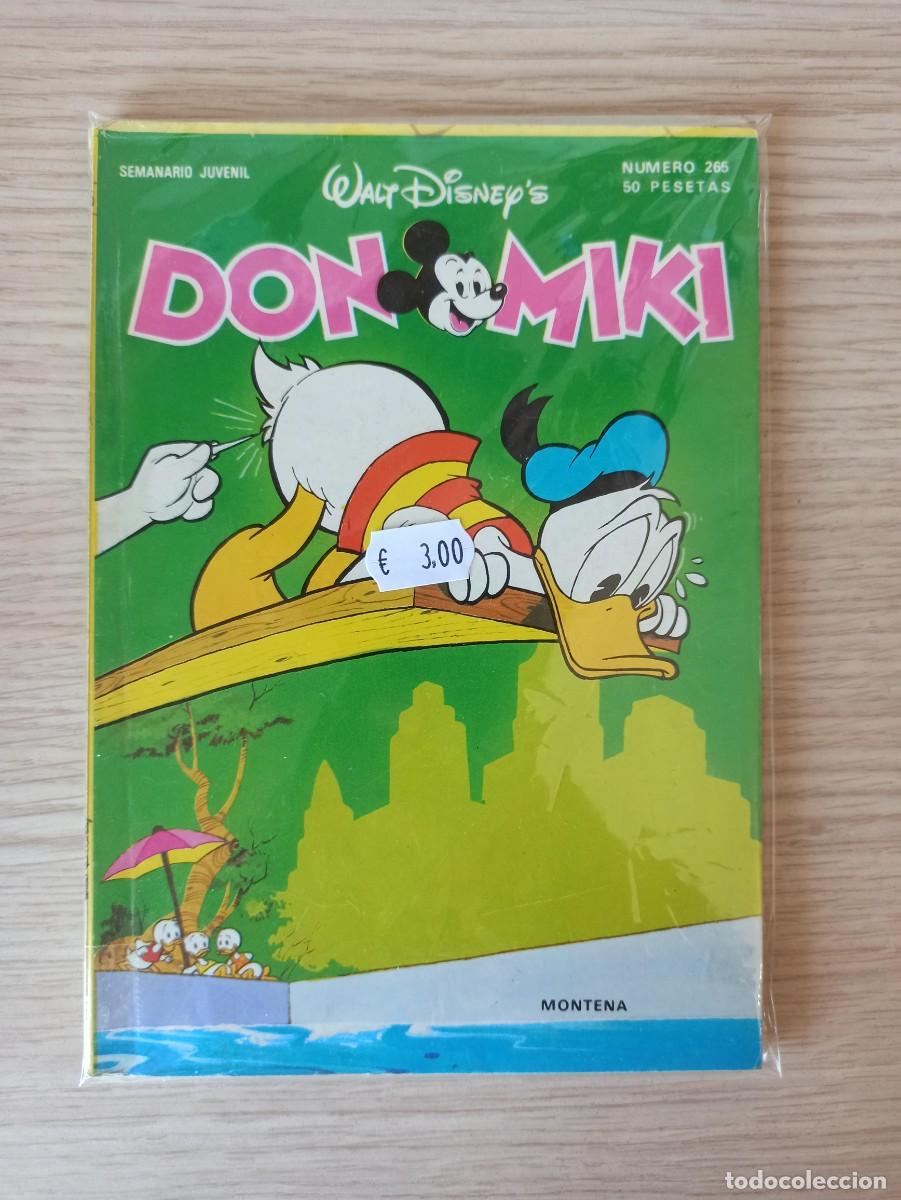 Tebeos: DON MIKI (Ed. Montena) N&ordm; 265 - Foto 1