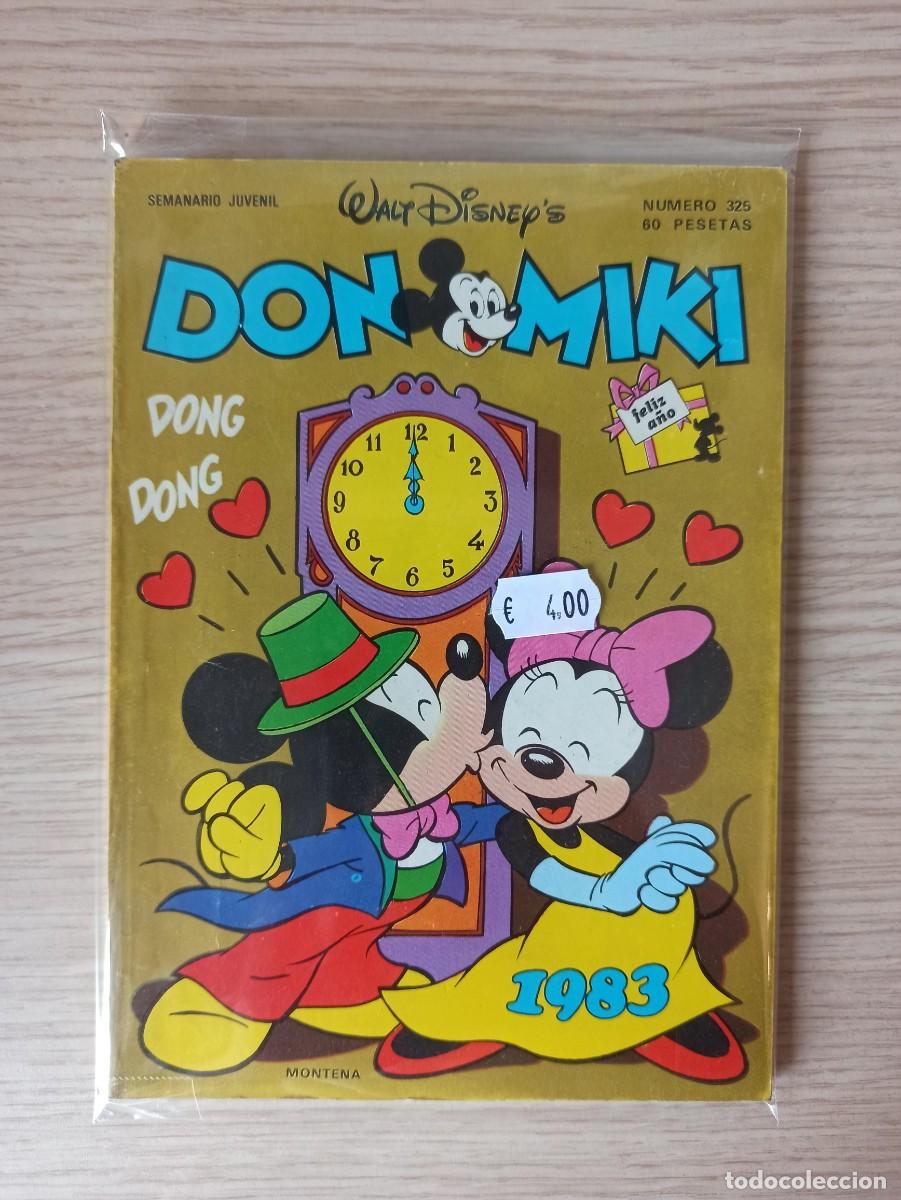 Tebeos: DON MIKI (Ed. Montena) N&ordm; 325 - Foto 1
