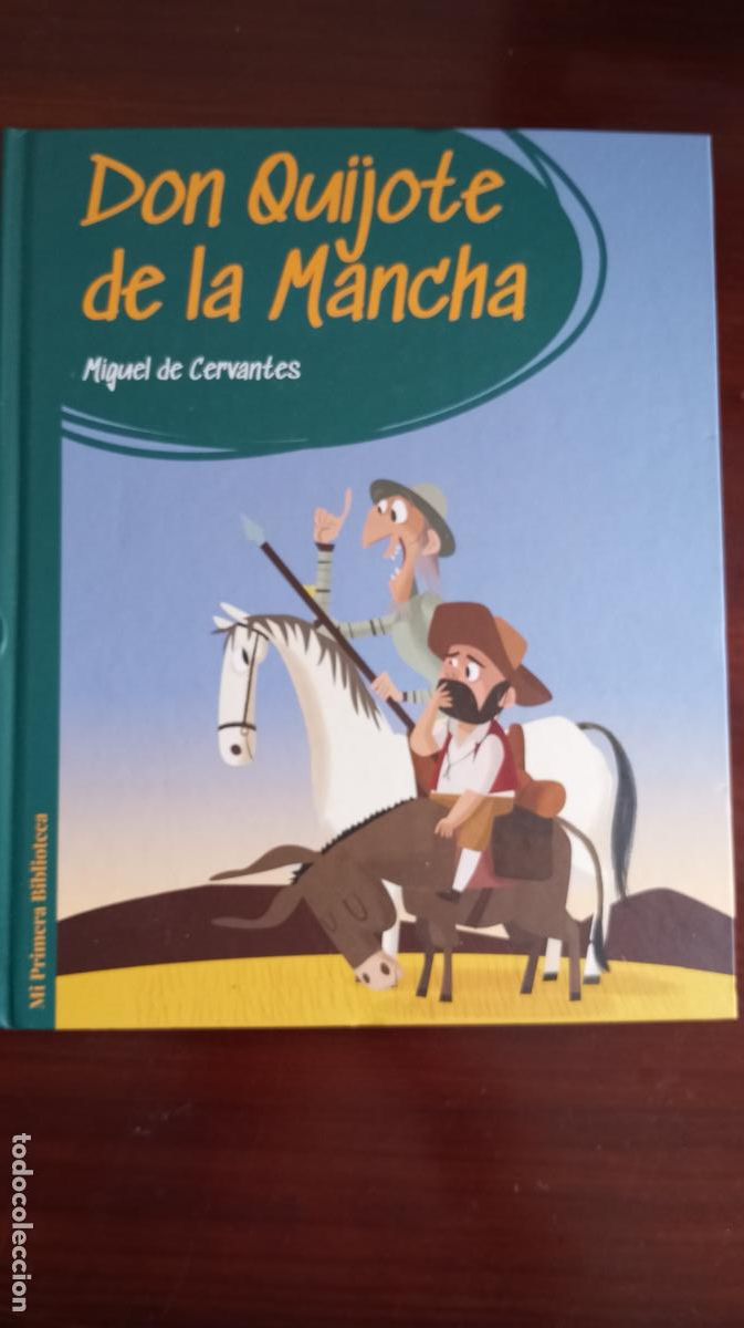Tebeos: DON QUIJOTE DE LA MANCHA - Foto 1