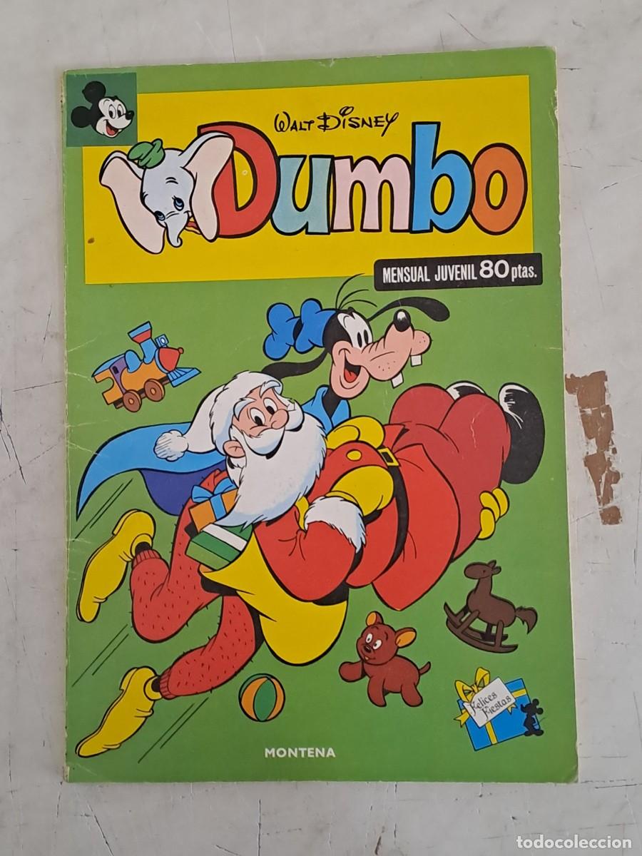 Tebeos: Dumbo 29, Montena en buen estado - Foto 1