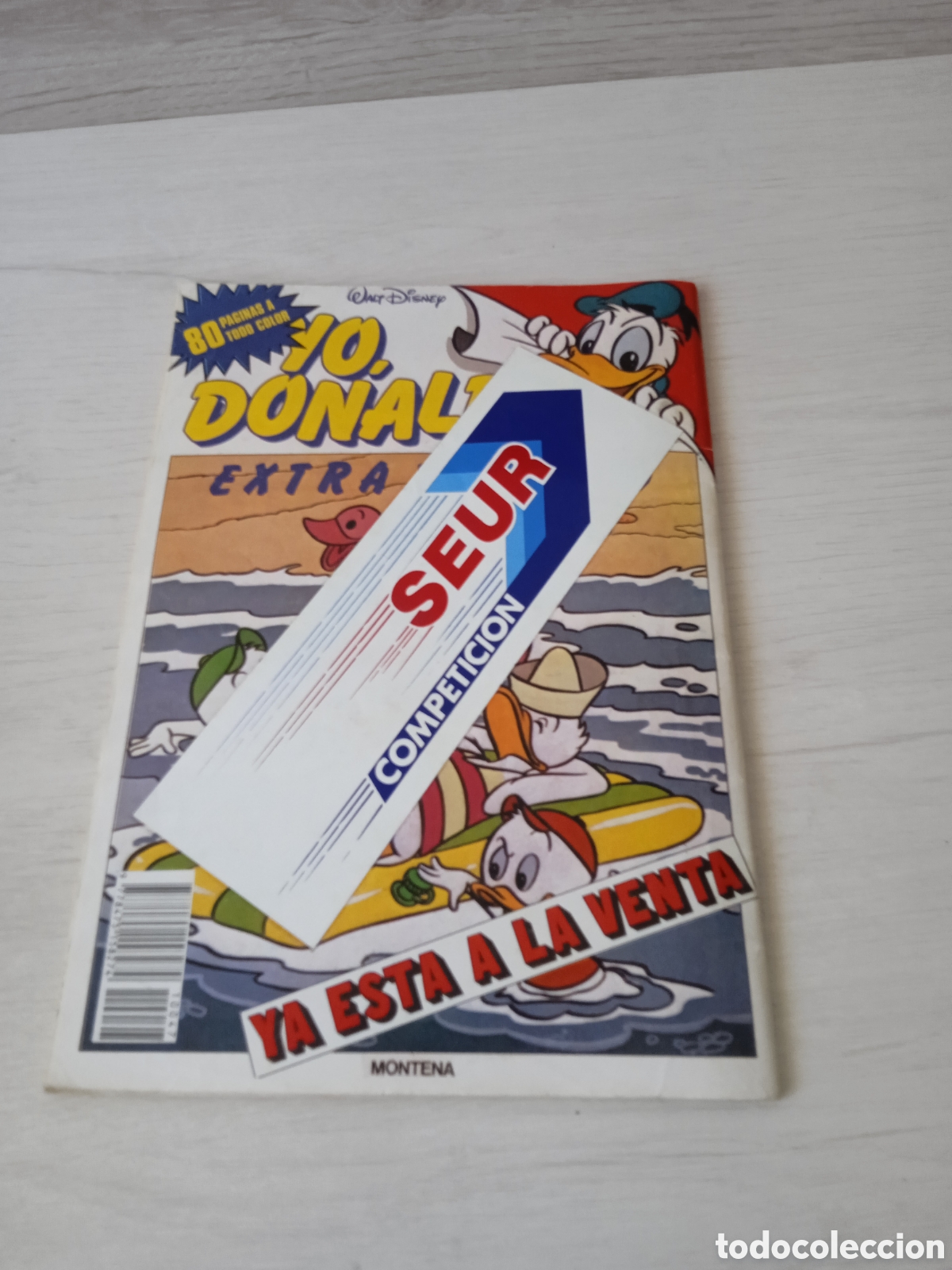 Tebeos: LOTE YO DONALD (33 NUMEROS) - Foto 29