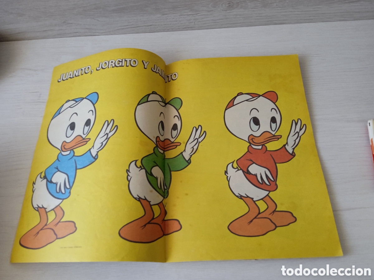 Tebeos: LOTE YO DONALD (33 NUMEROS) - Foto 14