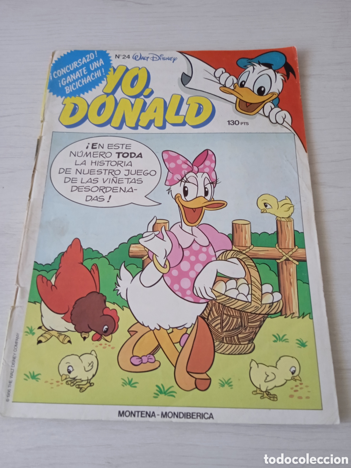 Tebeos: LOTE YO DONALD (33 NUMEROS) - Foto 19