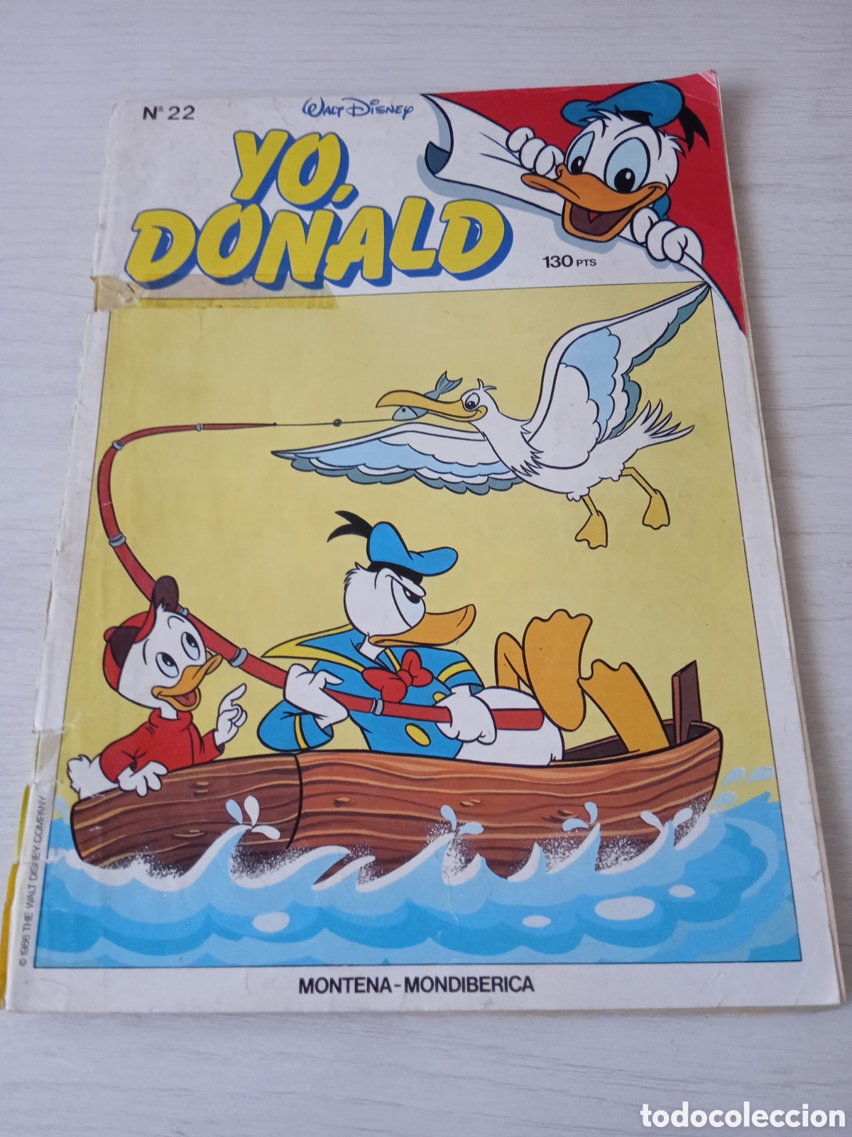 Tebeos: LOTE YO DONALD (33 NUMEROS) - Foto 21