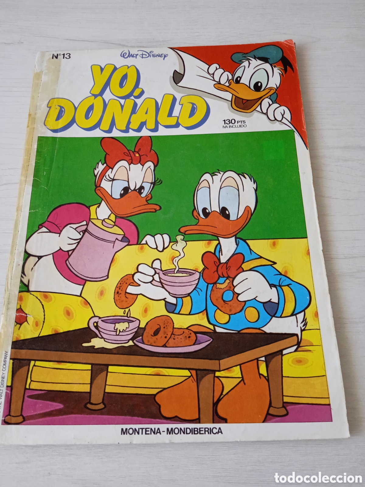 Tebeos: LOTE YO DONALD (33 NUMEROS) - Foto 23