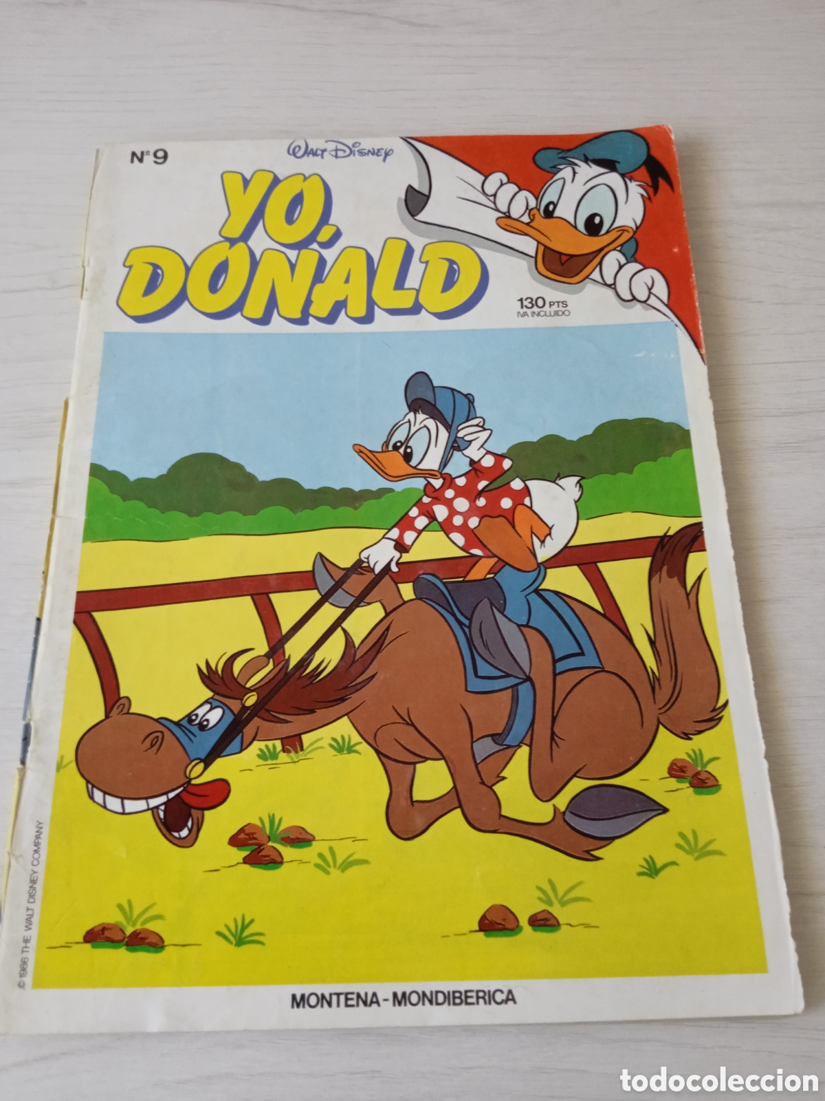 Tebeos: LOTE YO DONALD (33 NUMEROS) - Foto 25
