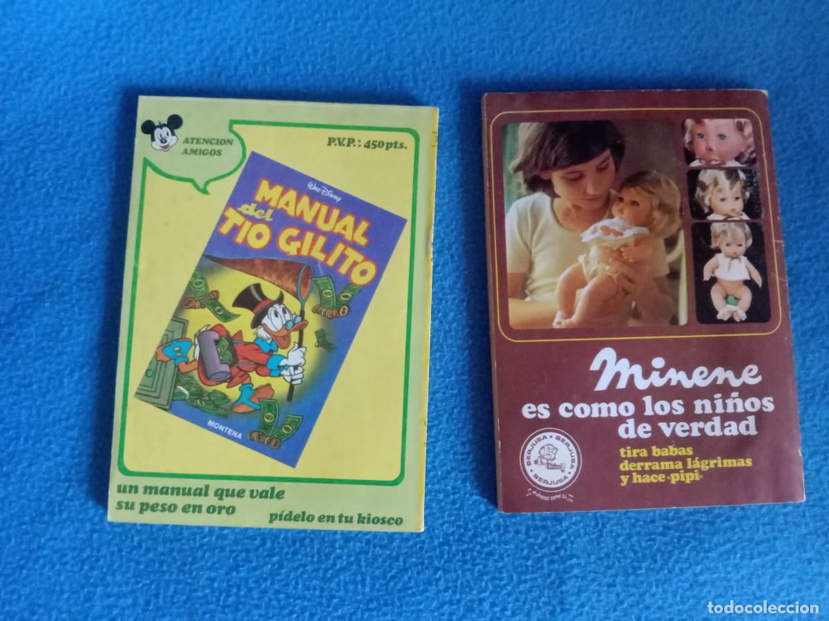 Tebeos: Lote &rdquo;Don Miki&rdquo; 1977 - Foto 9