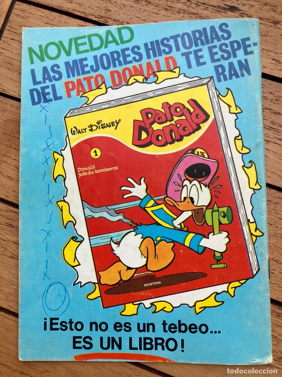 Tebeos: DON DONALD - N&Uacute;MERO 19 - MONTENA - Foto 2