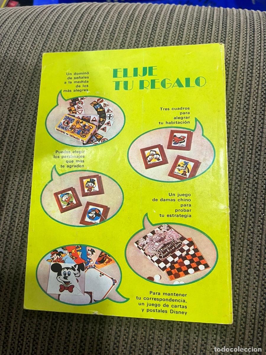 Tebeos: C&oacute;mic Don Miki N&deg; 6 Walt disney - Foto 2