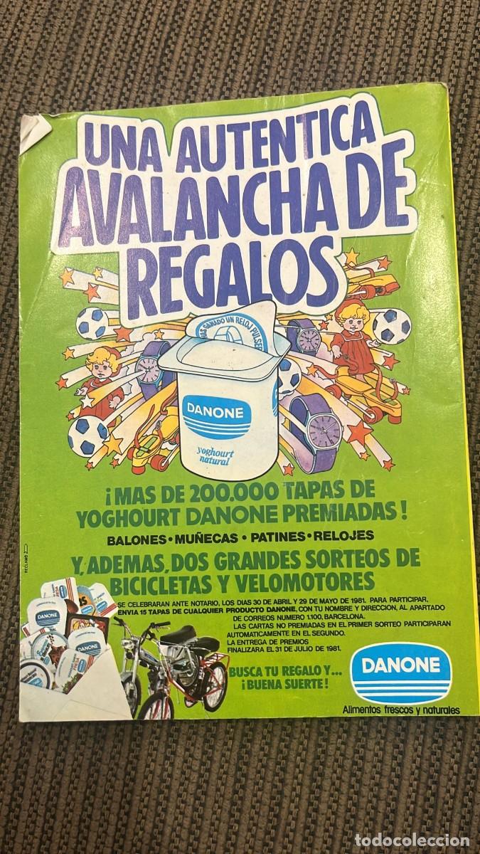 Tebeos: C&oacute;mic Don Miki N&deg; 232 Walt disney - Foto 2