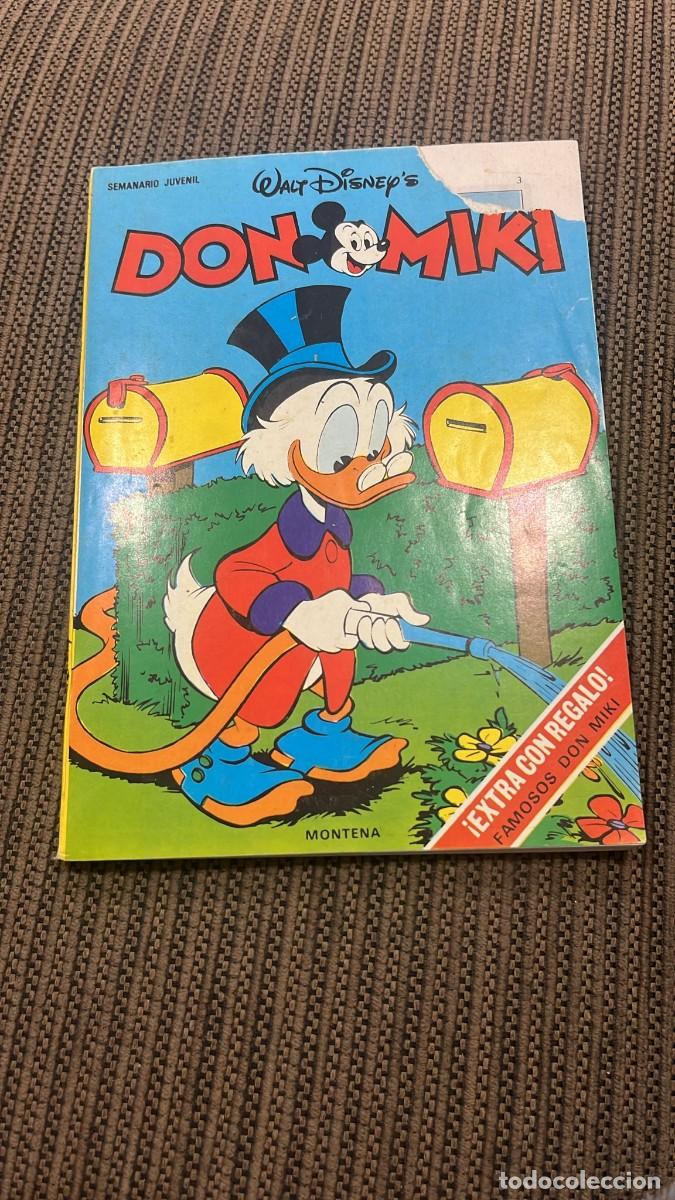 Tebeos: C&oacute;mic Don Miki N&deg; 246 Walt disney - Foto 1
