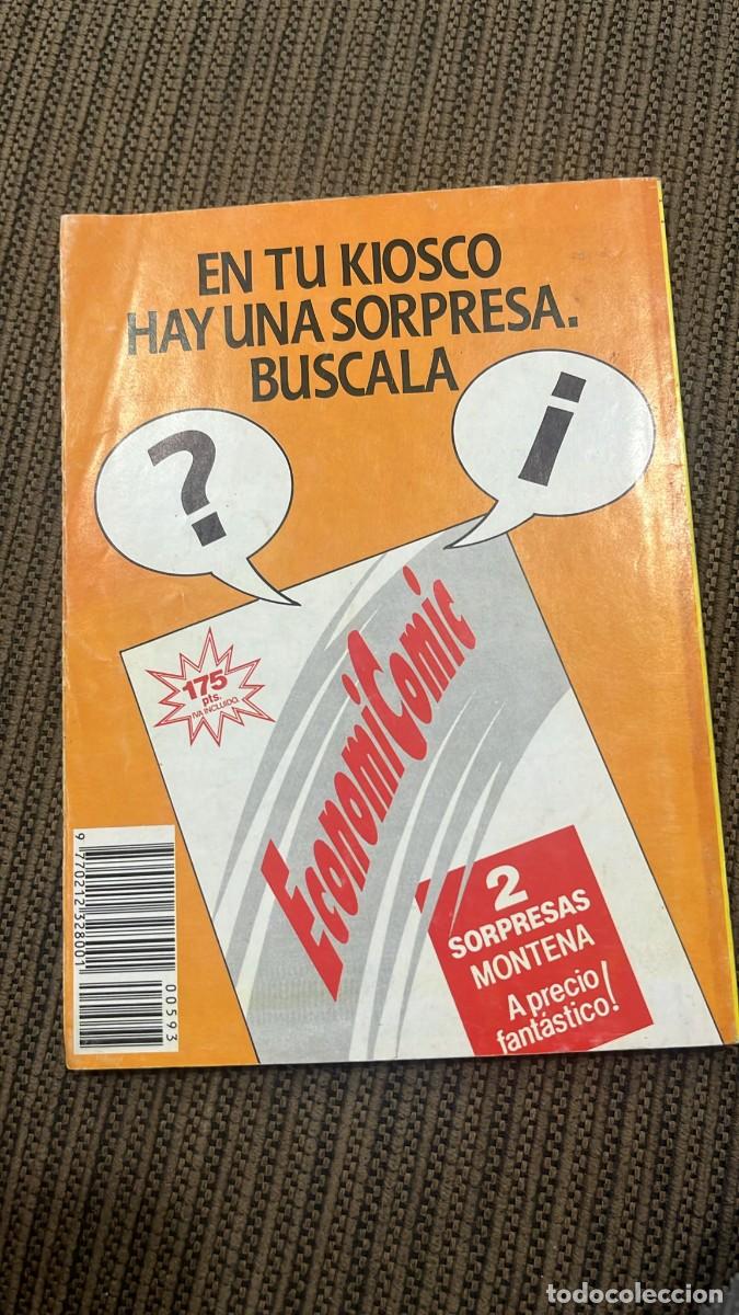 Tebeos: C&oacute;mic Don Miki N&deg; 593 Walt disney - Foto 2