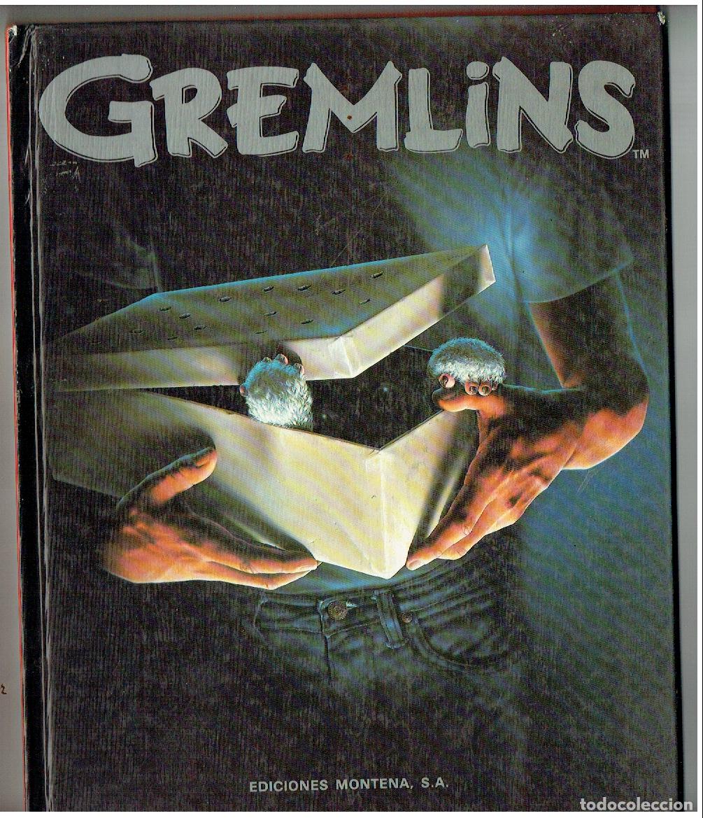Tebeos: GREMLINS. EDICIONES MONTENA. 1984.(P/B60) - Foto 1