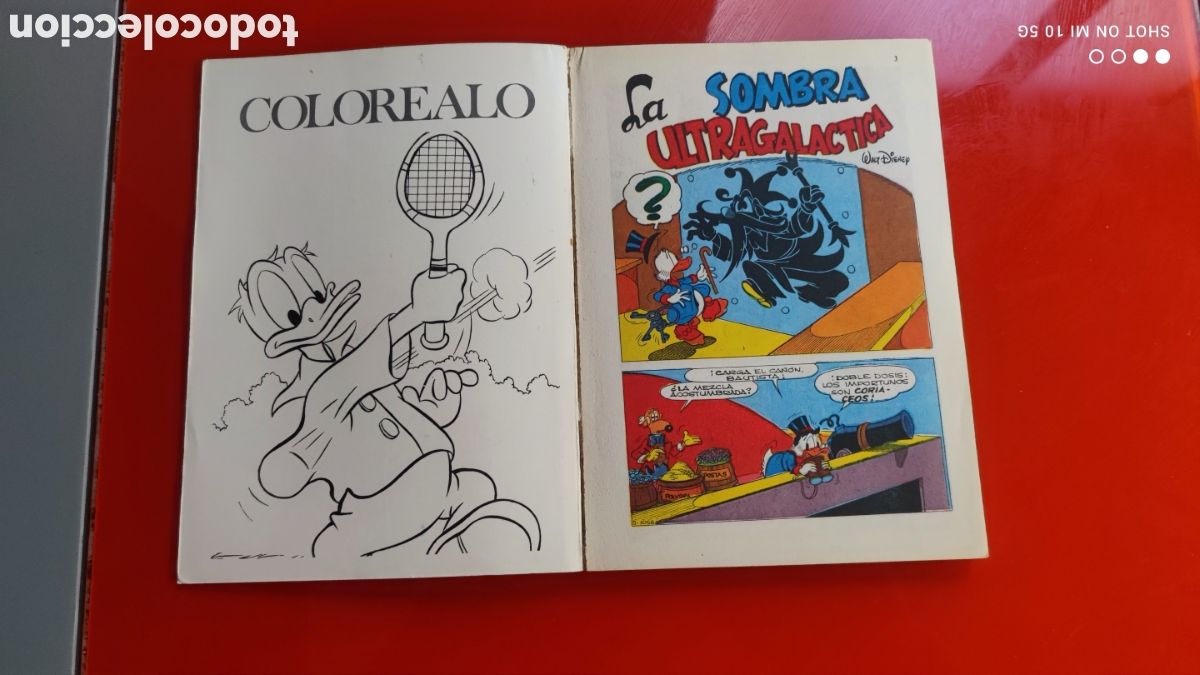 Tebeos: &rdquo;DON MIKI&rdquo; NUMERO 121. MONTENA - Foto 4