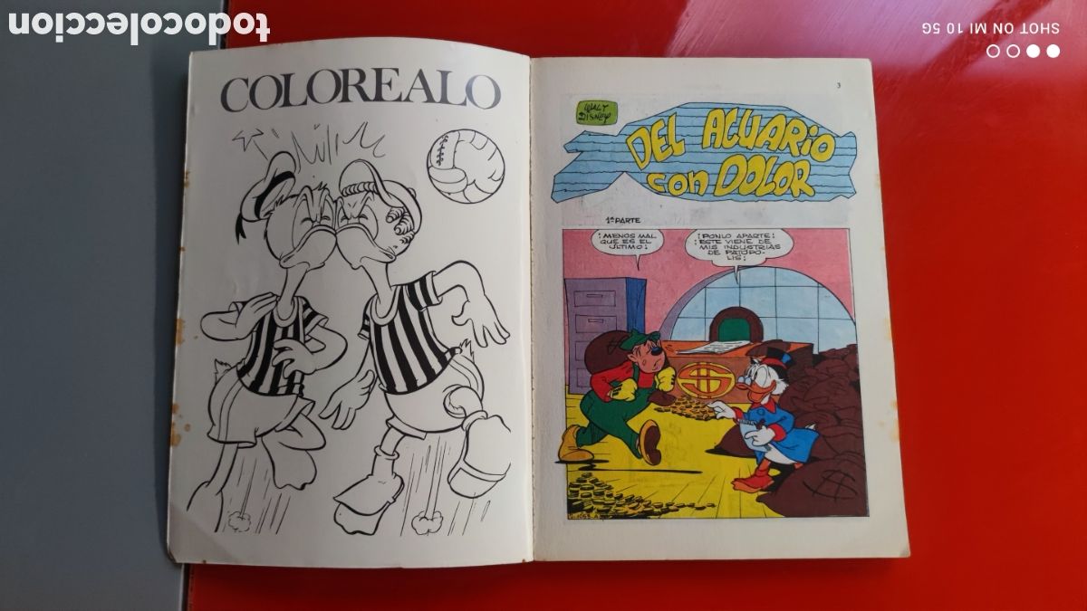 Tebeos: &rdquo;DON MIKI&rdquo;N&Uacute;MERO 123.MONTENA - Foto 4