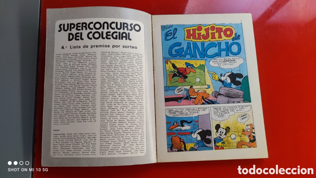 Tebeos: &rdquo;DON MIKI&rdquo;N&Uacute;MERO 118. MONTENA - Foto 4