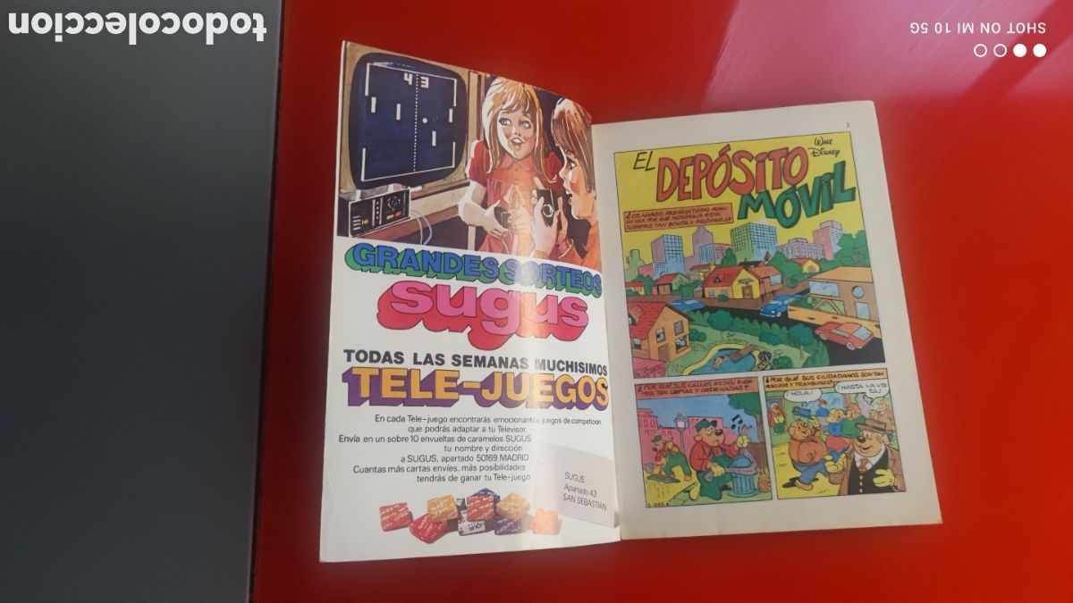 Tebeos: &rdquo;DON MIKI&rdquo; N&Uacute;MERO 132.MONTENA - Foto 4