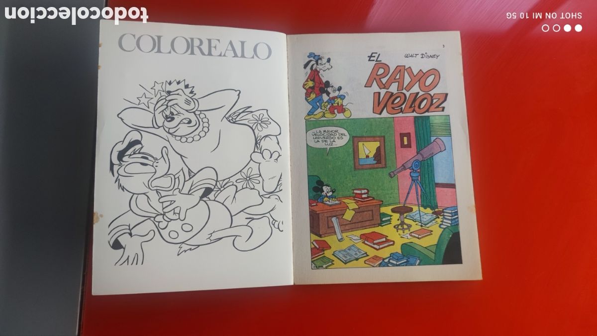 Tebeos: &rdquo;DON MIKI&rdquo; N&Uacute;MERO 126.MONTENA - Foto 4