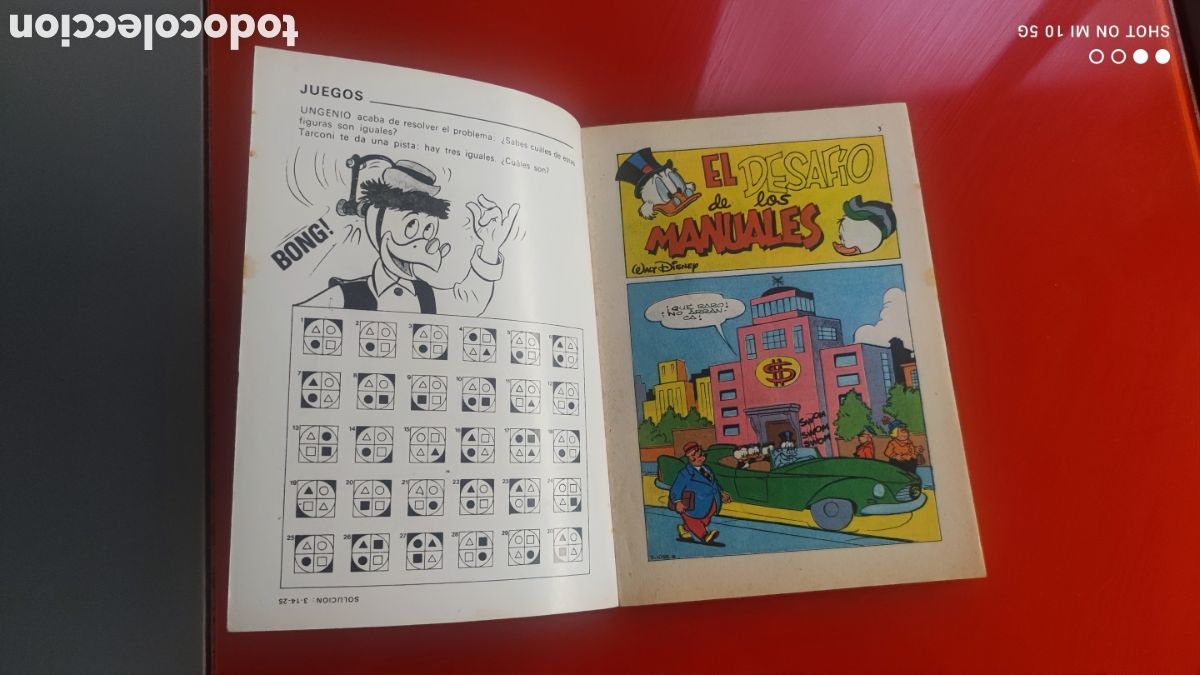 Tebeos: &rdquo;DON MIKI&rdquo;N&Uacute;MERO 127.MONTENA - Foto 4