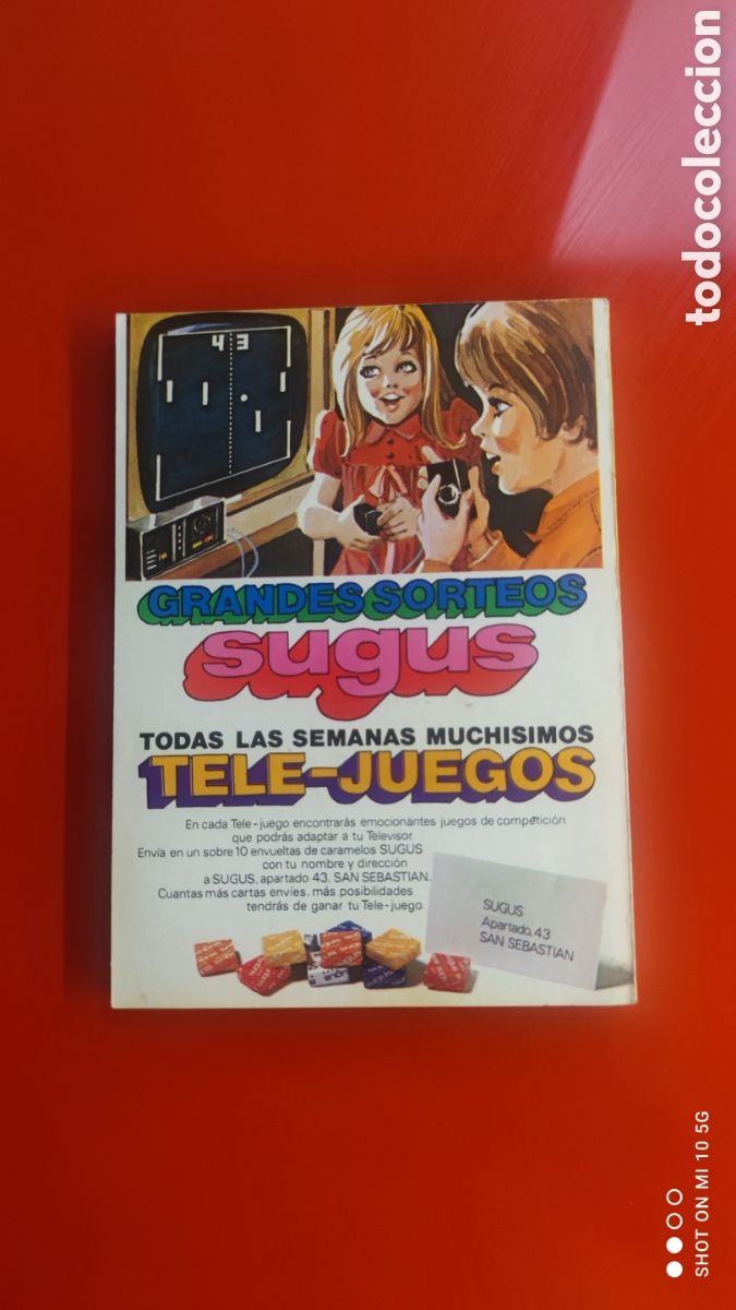 Tebeos: &rdquo;DON MIKI&rdquo; N&Uacute;MERO 128.MONTENA - Foto 2