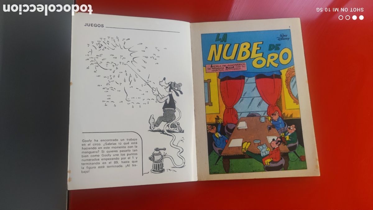 Tebeos: &rdquo;DON MIKI&rdquo; N&Uacute;MERO 128.MONTENA - Foto 4