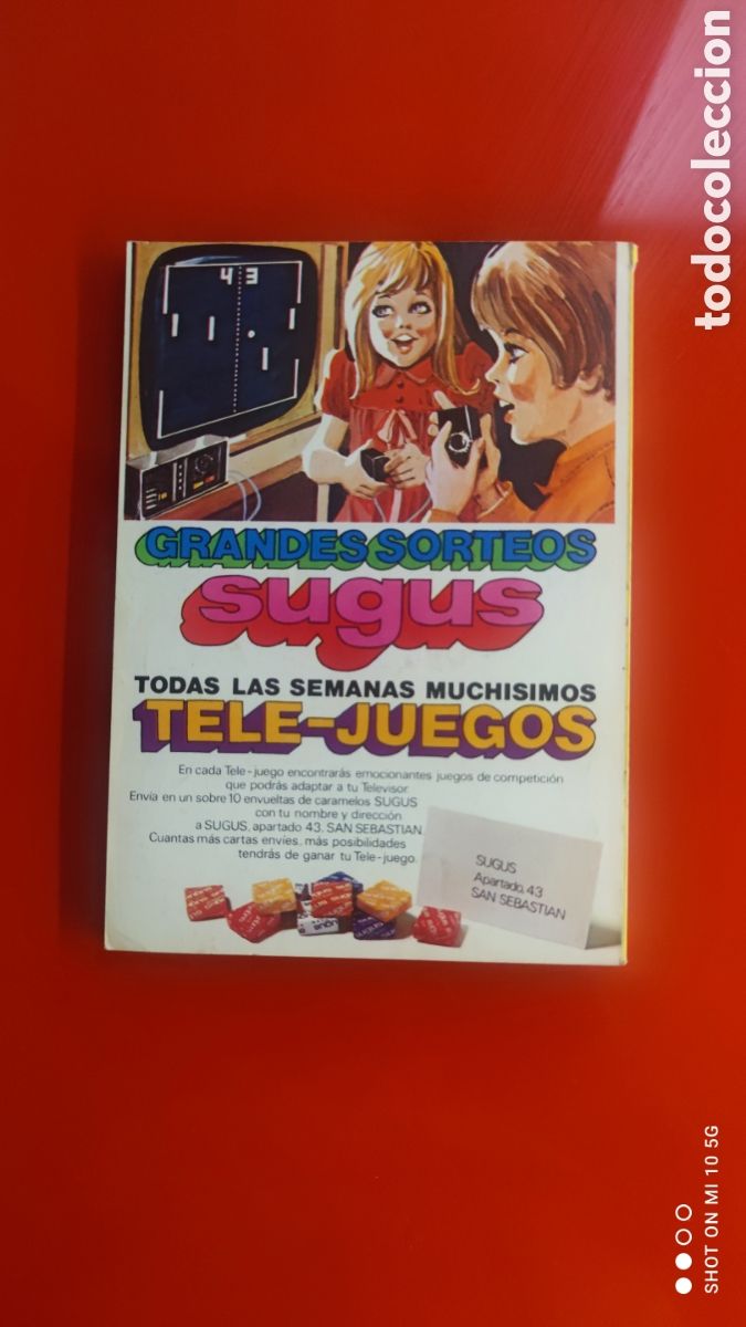 Tebeos: &rdquo;DON MIKI&rdquo; N&Uacute;MERO 129.MONTENA - Foto 2