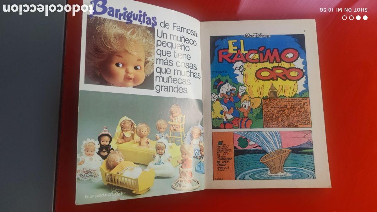 Tebeos: &rdquo;DON MIKI&rdquo; N&Uacute;MERO 131.MONTENA - Foto 4