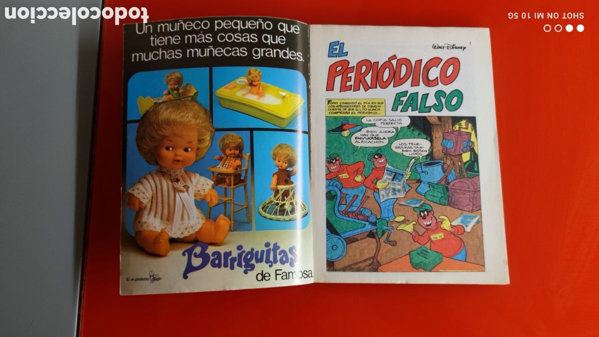 Tebeos: &rdquo;DON MIKI&rdquo; N&Uacute;MERO 139.MONTENA - Foto 4