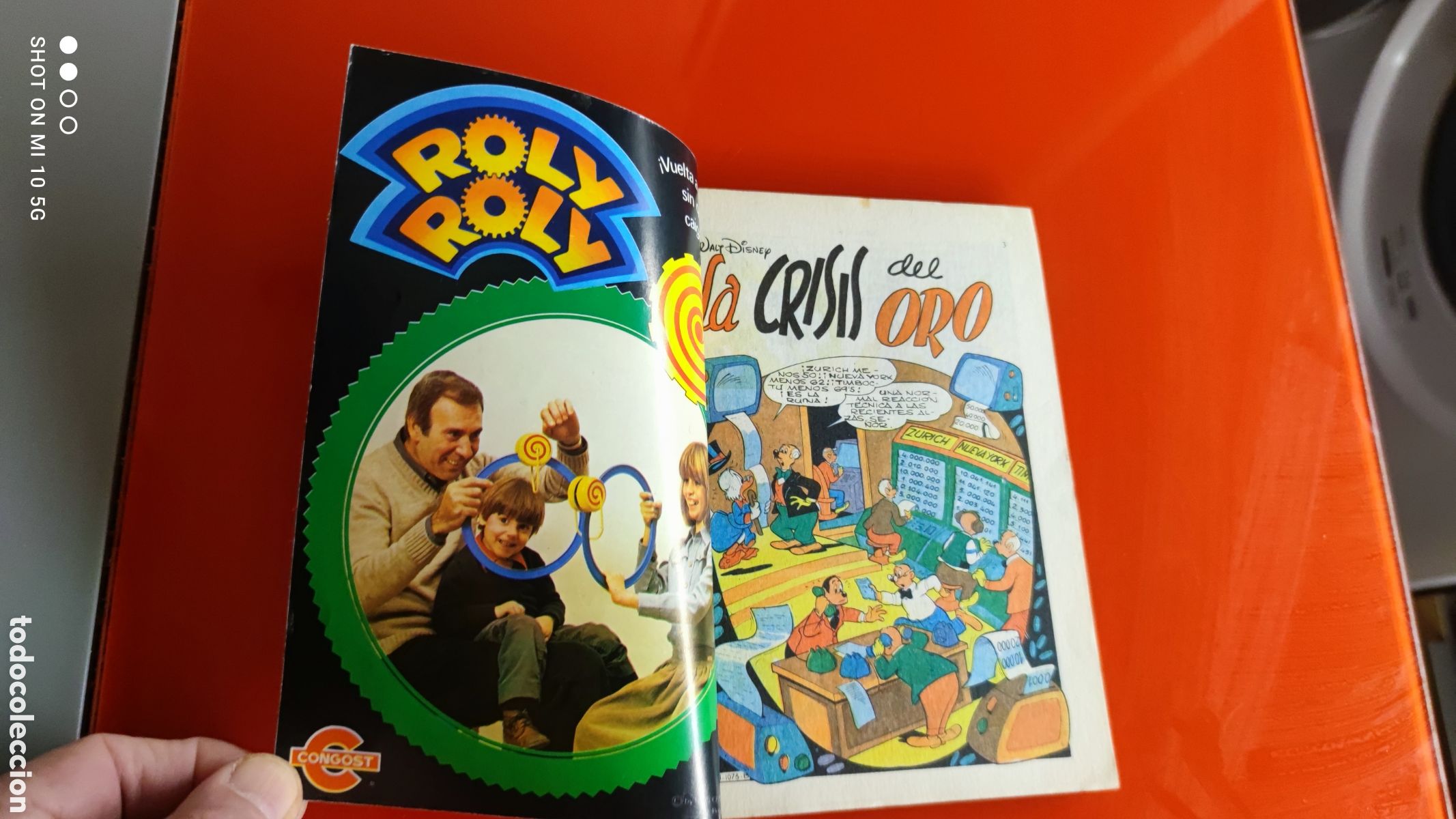 Tebeos: &rdquo;DON MIKI&rdquo; N&Uacute;MERO 142.MONTENA - Foto 4