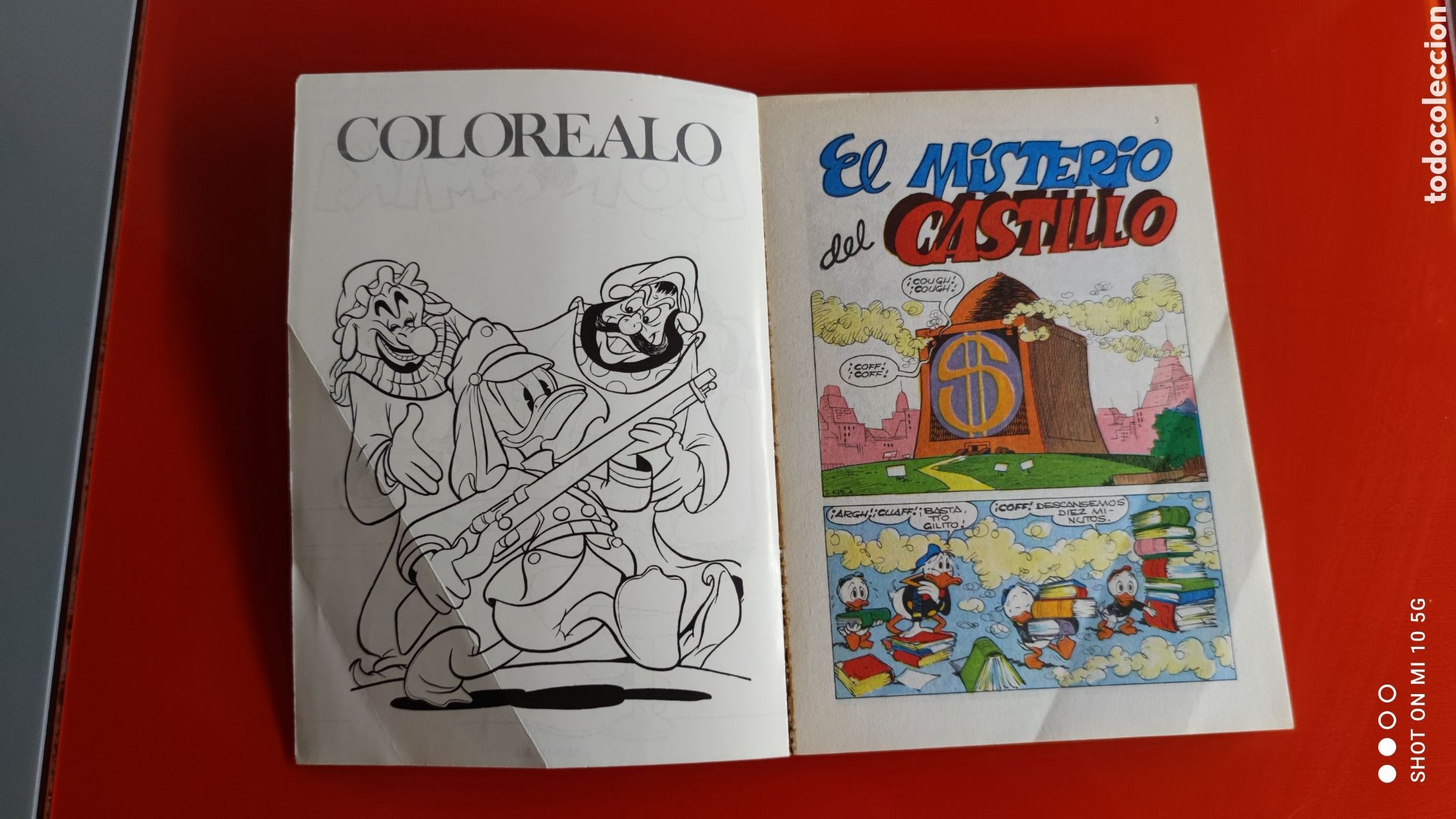 Tebeos: &rdquo;DON MIKI&rdquo;N&Uacute;MERO 146.MONTENA - Foto 4