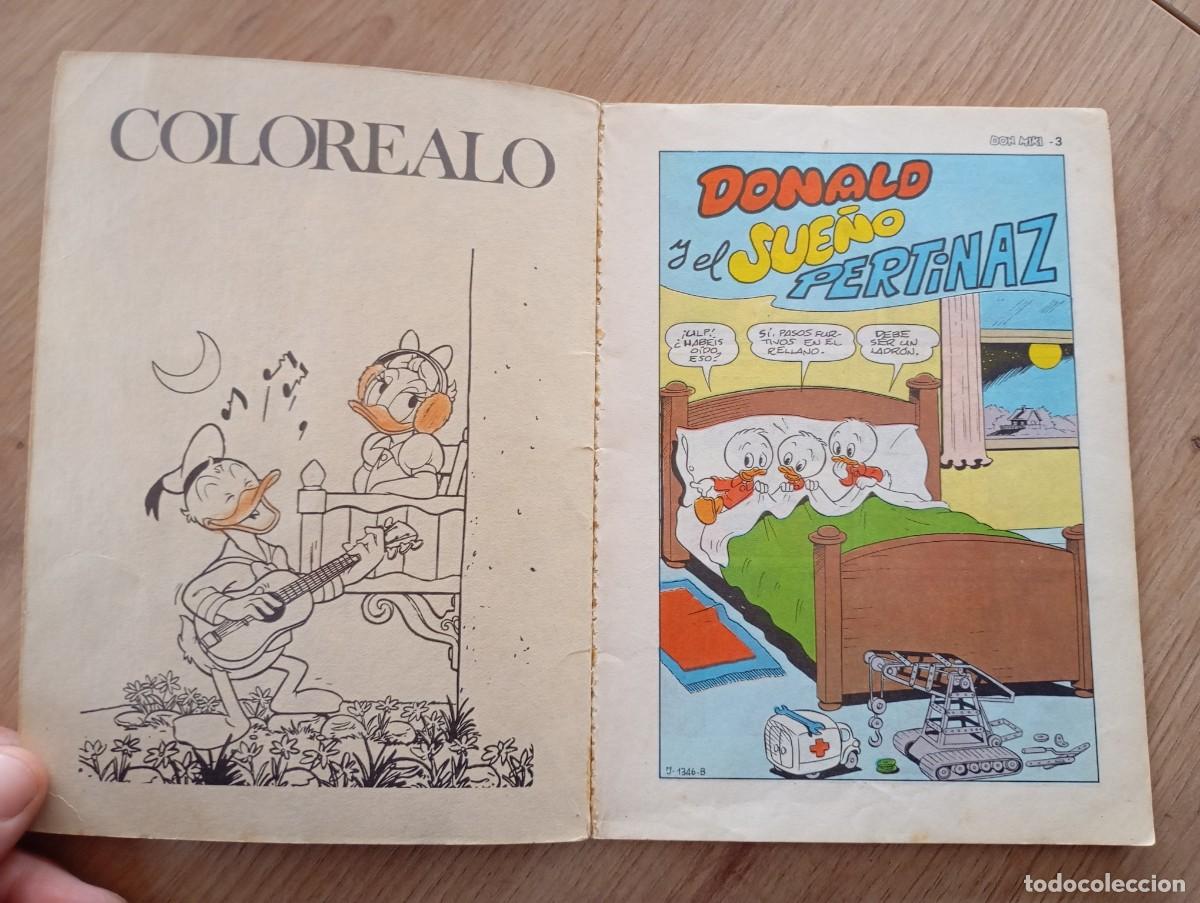 Tebeos: Don Miki n&uacute;mero 415 semanal 1984 - Foto 3