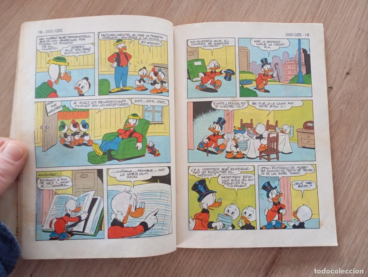 Tebeos: Don Miki n&uacute;mero 415 semanal 1984 - Foto 4