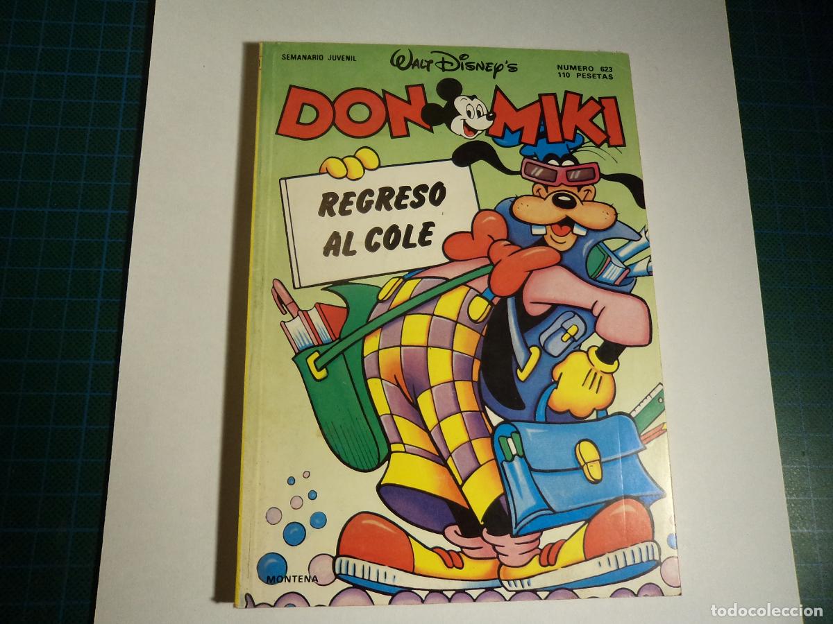 Tebeos: Don Miki. N&ordm; 623. Primavera. - Foto 1