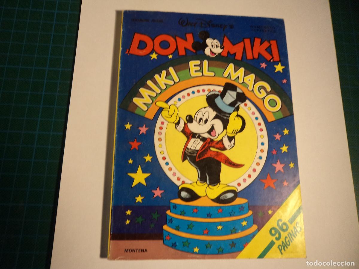 Tebeos: Don Miki. N&ordm; 551. Montena. - Foto 1