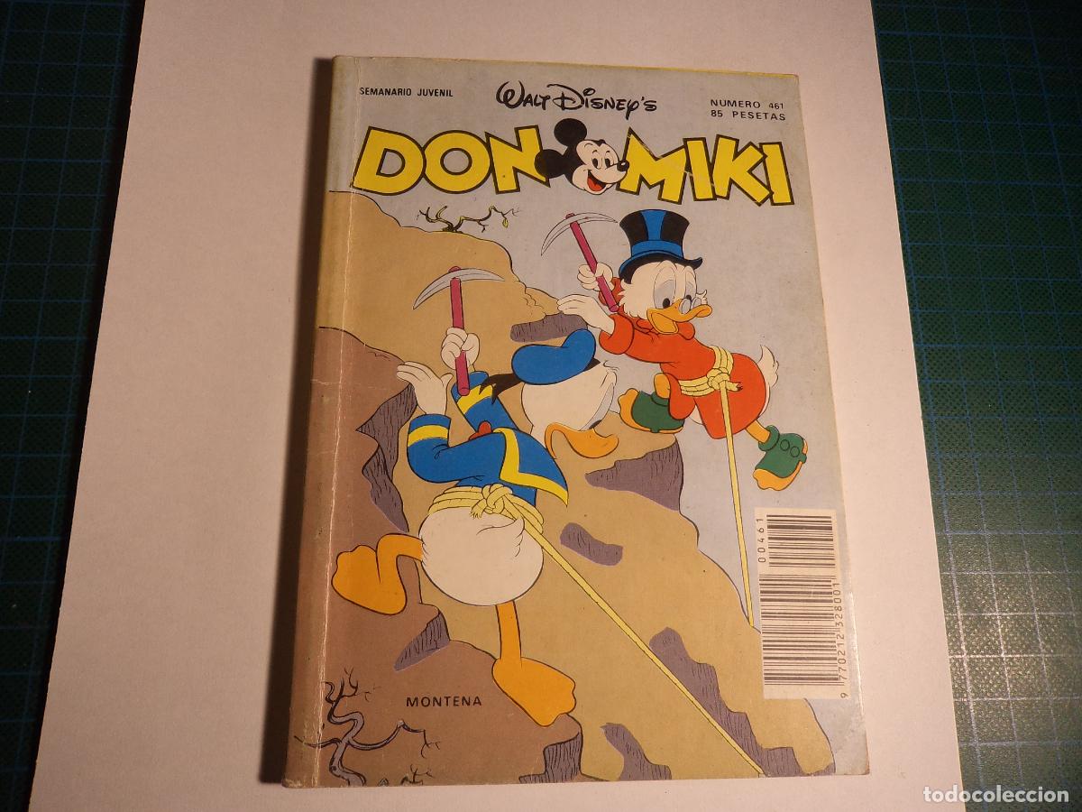 Tebeos: Don Miki. N&ordm; 461. Montena - Foto 1