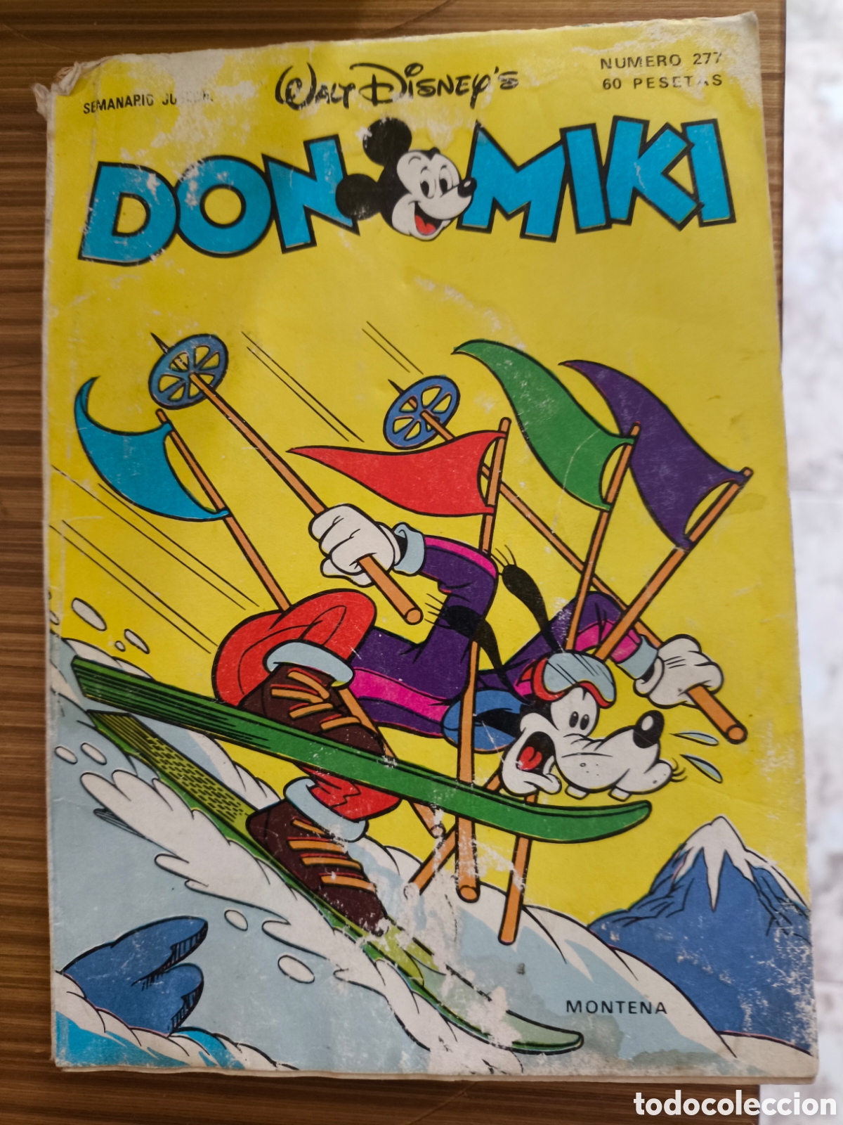 Tebeos: COMICS 80/90 DON MIKI - Foto 2