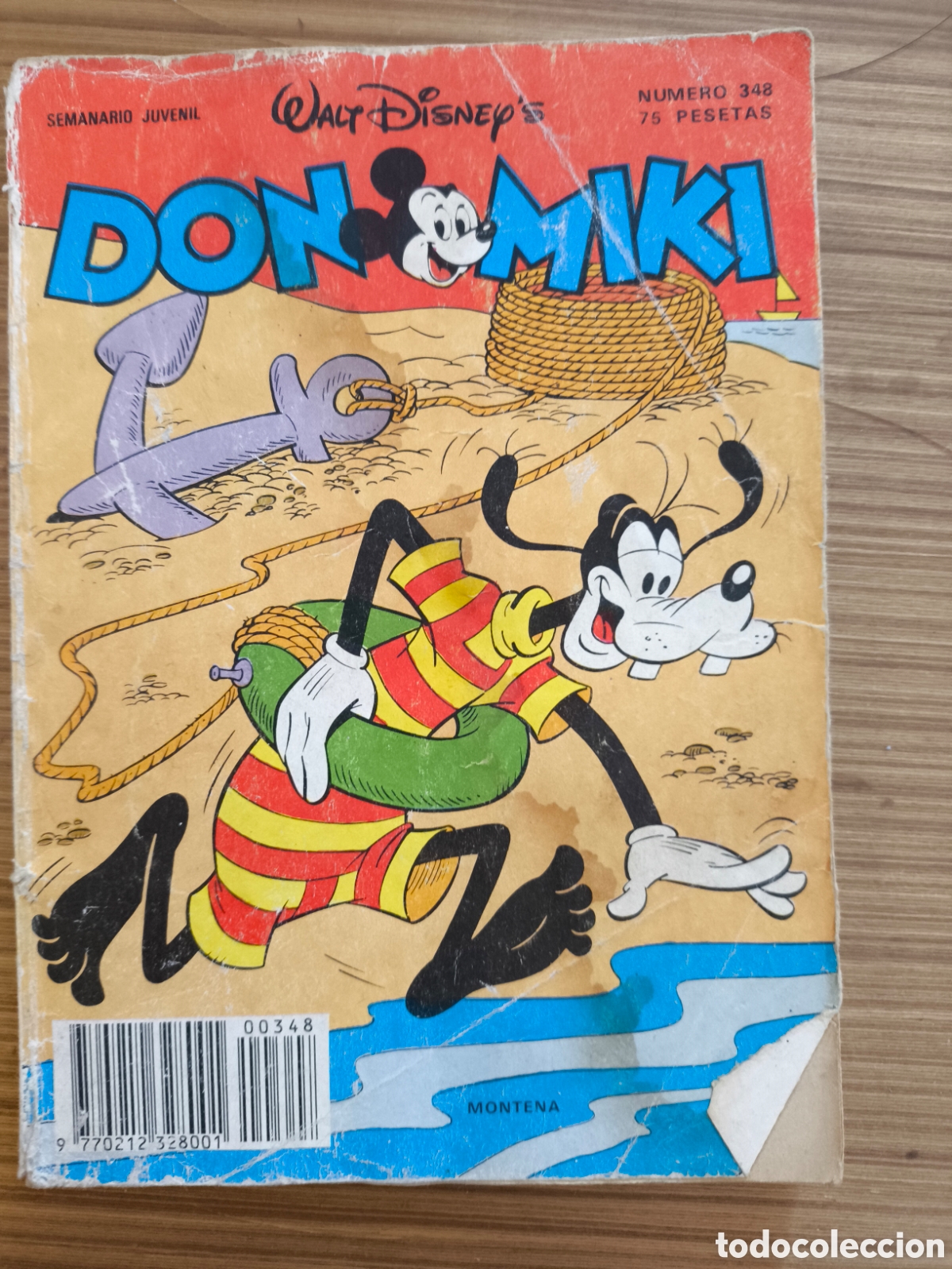 Tebeos: COMICS 80/90 DON MIKI - Foto 4