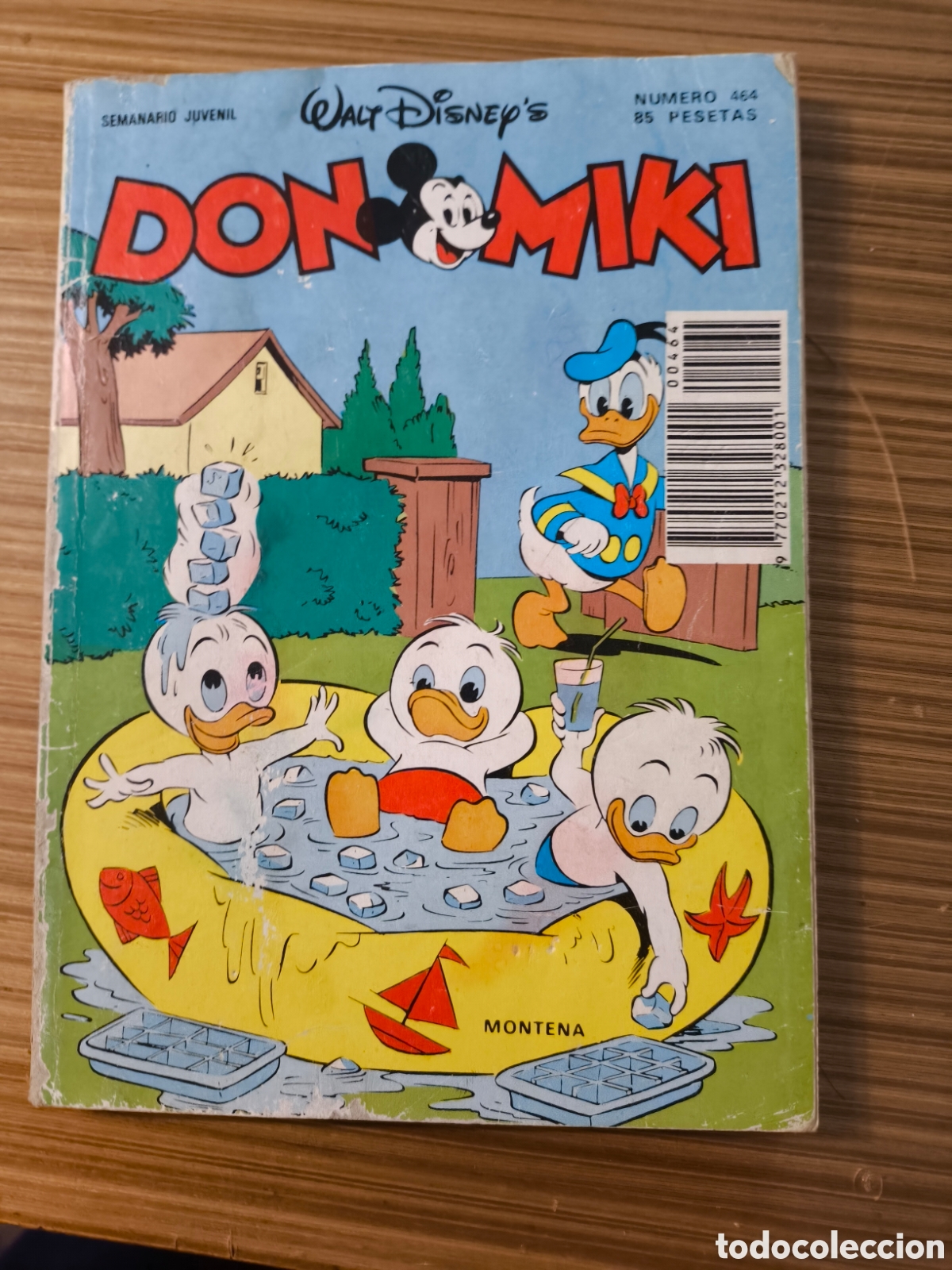 Tebeos: COMICS 80/90 DON MIKI - Foto 5