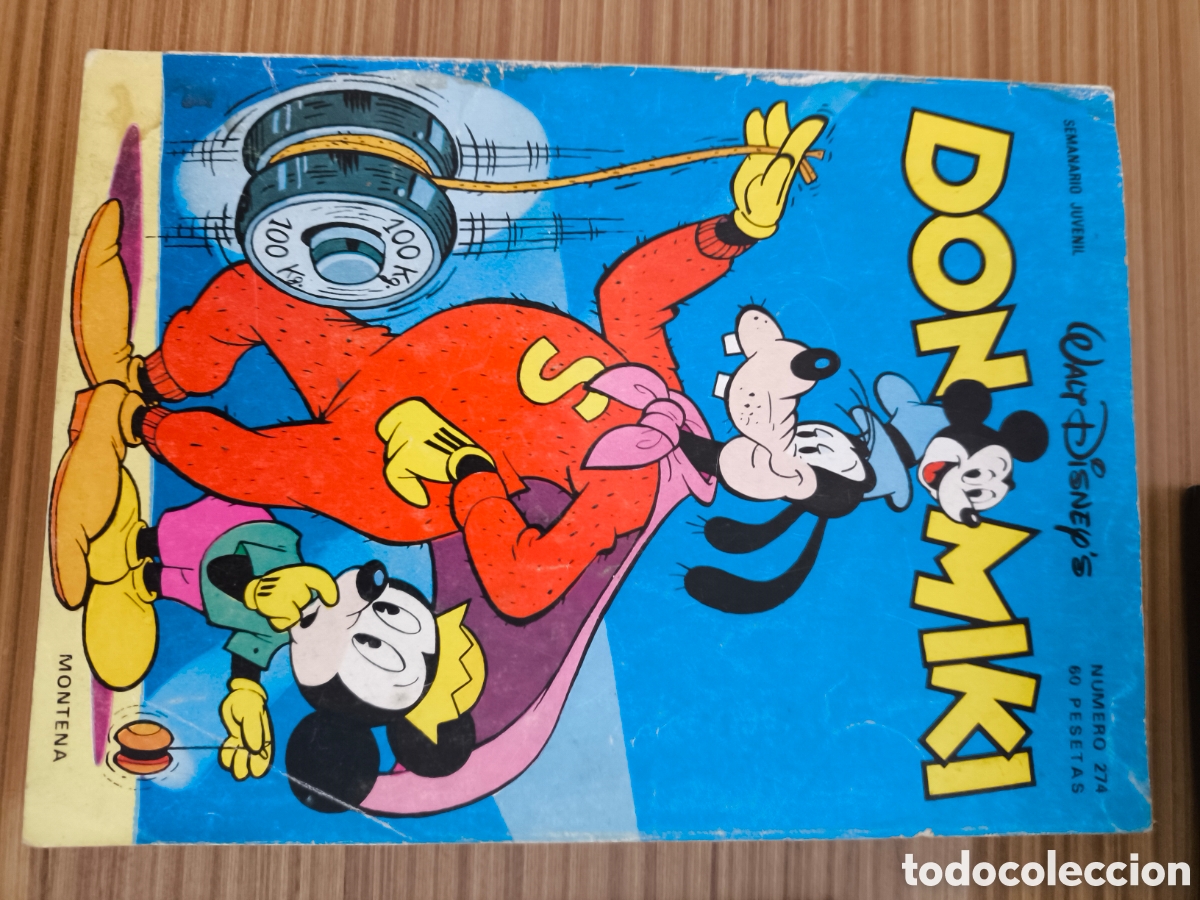 Tebeos: COMICS 80/90 DON MIKI - Foto 1