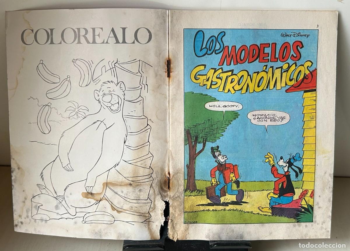 Tebeos: DON DONALD n&ordm; 33 - Agosto 1980 - Foto 2